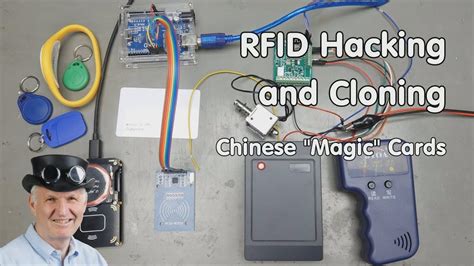 arduino rfid card|Arduino rfid card cloner.